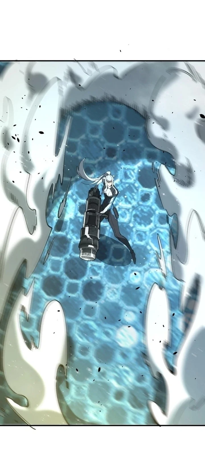 SSS-level Paladin Who Breaks All Logic Chapter 143 Gambar 12
