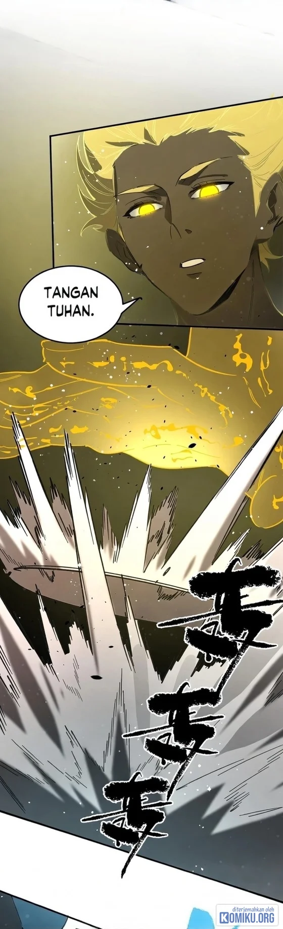 SSS-level Paladin Who Breaks All Logic Chapter 143 Gambar 13