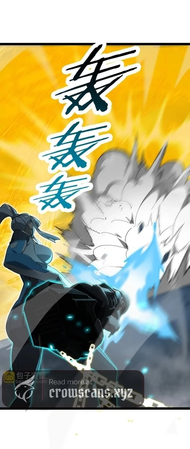 Manhua SSS-level Paladin Who Breaks All Logic Chapter 143 gambar 2