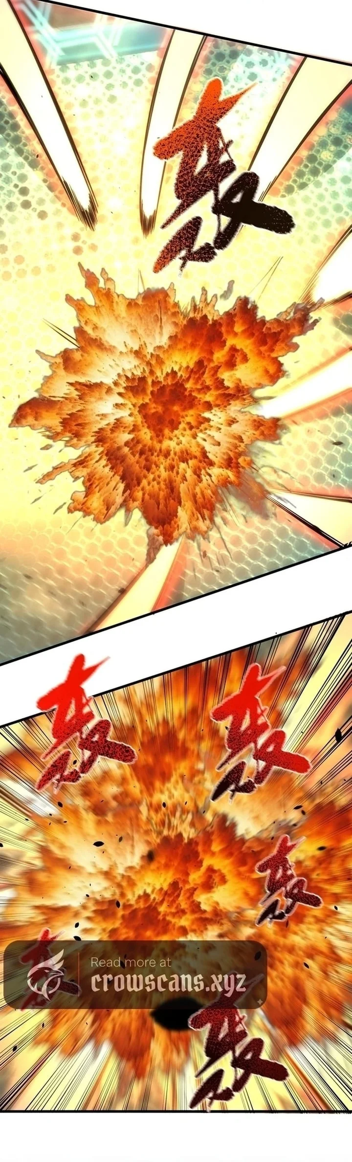 SSS-level Paladin Who Breaks All Logic Chapter 143 Gambar 25