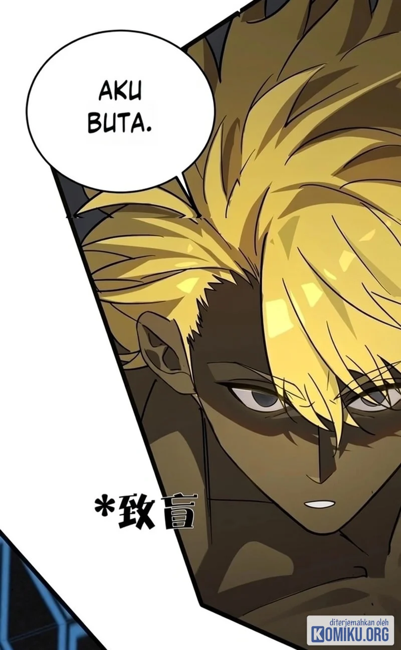 SSS-level Paladin Who Breaks All Logic Chapter 143 Gambar 29