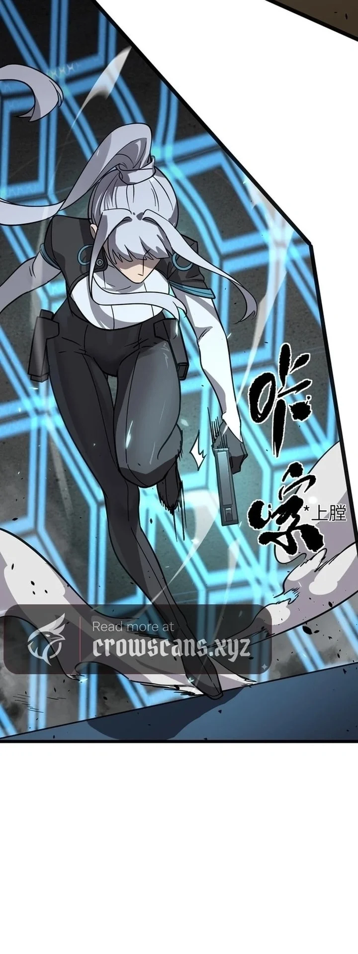 SSS-level Paladin Who Breaks All Logic Chapter 143 Gambar 30