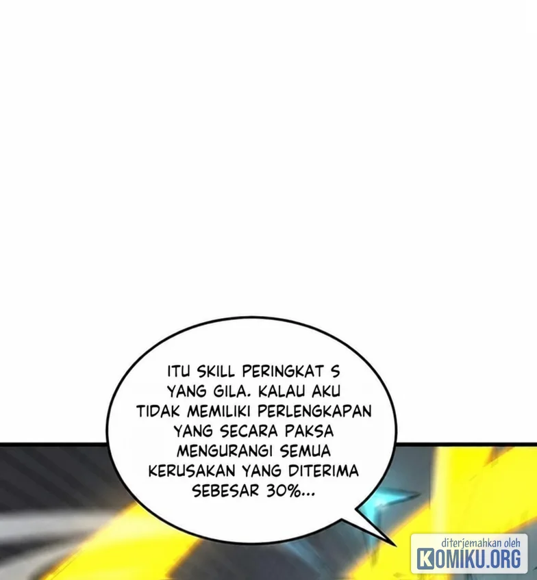 SSS-level Paladin Who Breaks All Logic Chapter 143 Gambar 31