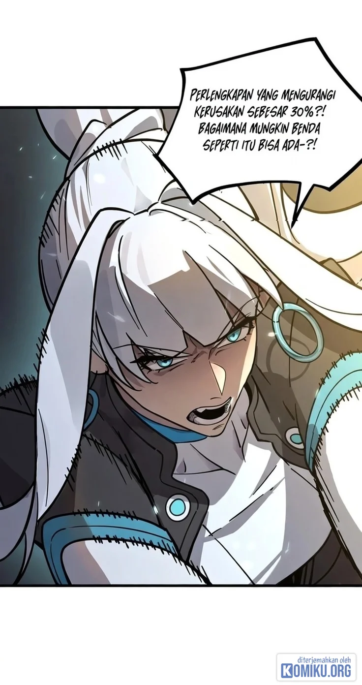 SSS-level Paladin Who Breaks All Logic Chapter 143 Gambar 33