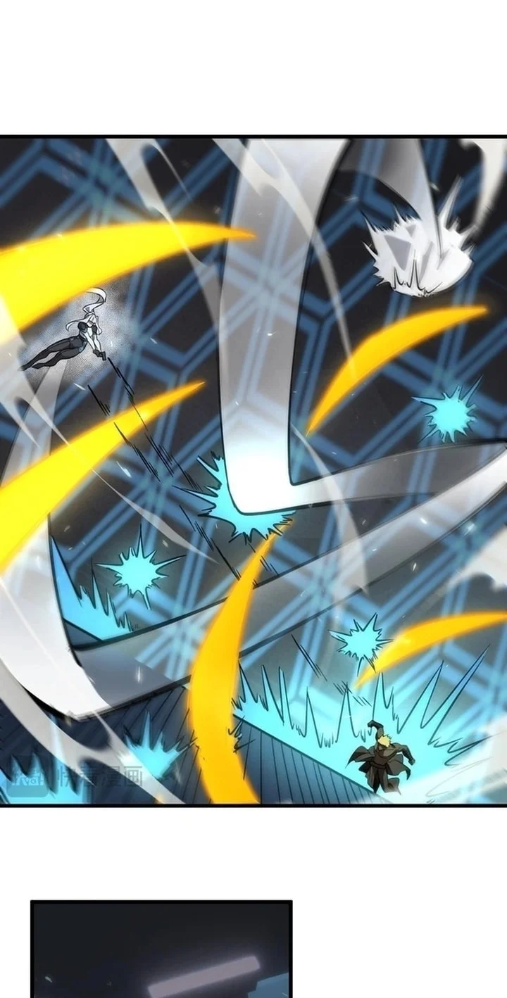 SSS-level Paladin Who Breaks All Logic Chapter 143 Gambar 34