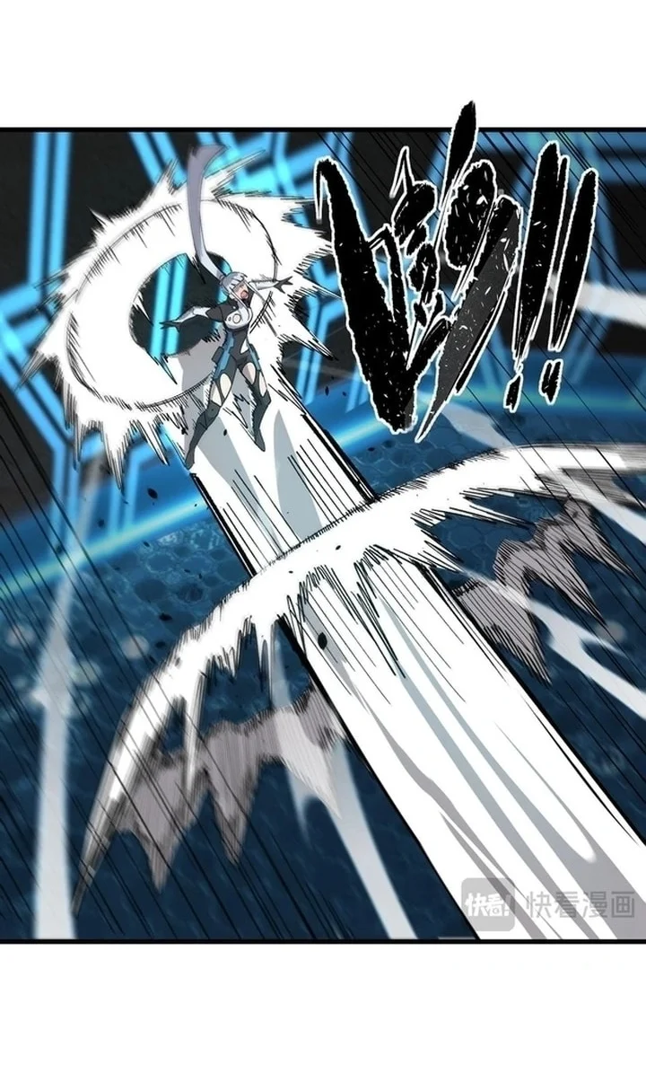 SSS-level Paladin Who Breaks All Logic Chapter 143 Gambar 39