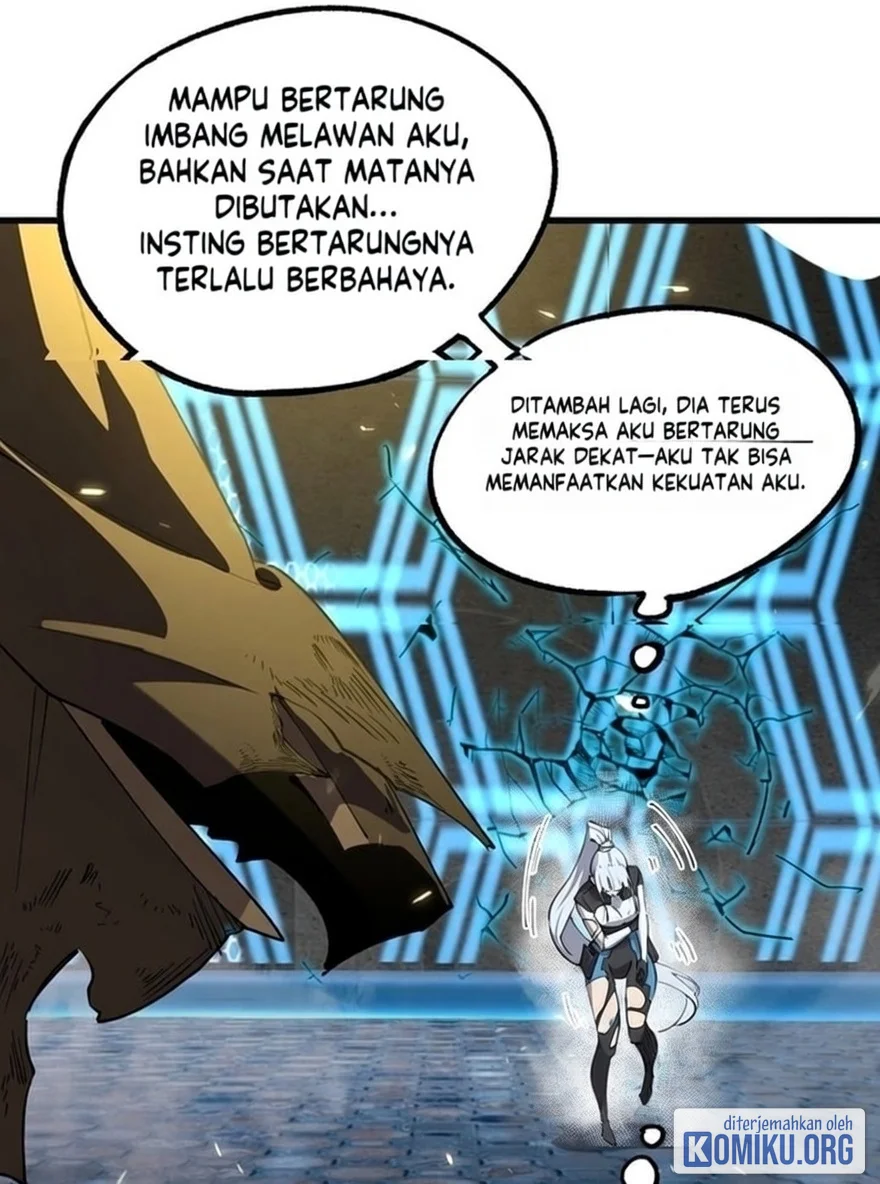 SSS-level Paladin Who Breaks All Logic Chapter 143 Gambar 40
