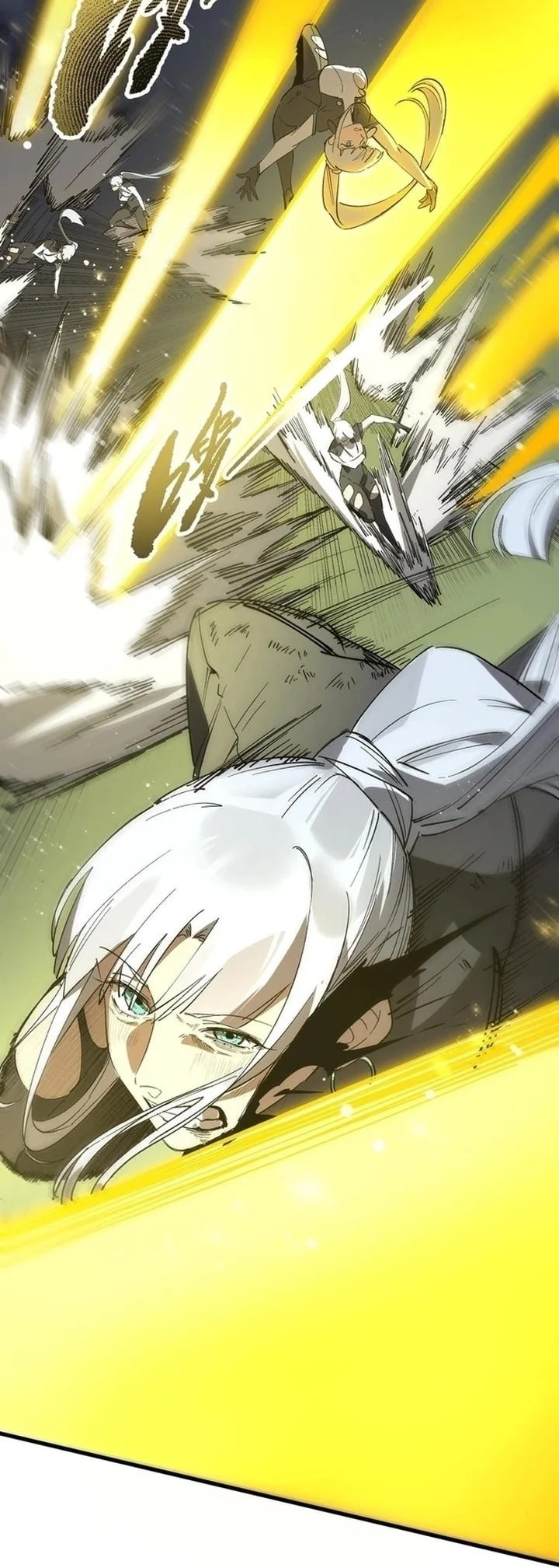 SSS-level Paladin Who Breaks All Logic Chapter 143 Gambar 45