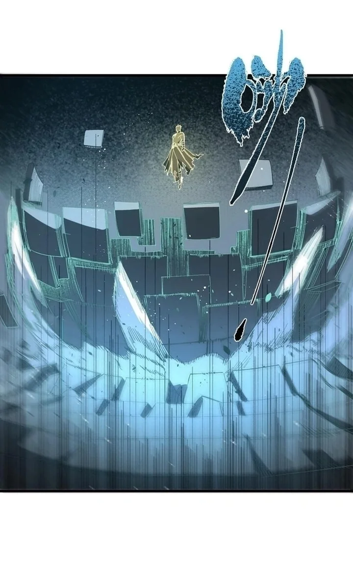 SSS-level Paladin Who Breaks All Logic Chapter 143 Gambar 51