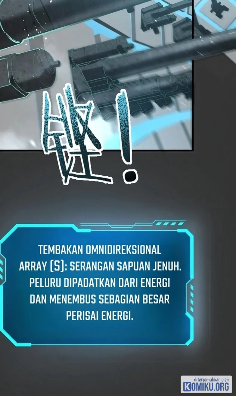 SSS-level Paladin Who Breaks All Logic Chapter 143 Gambar 54