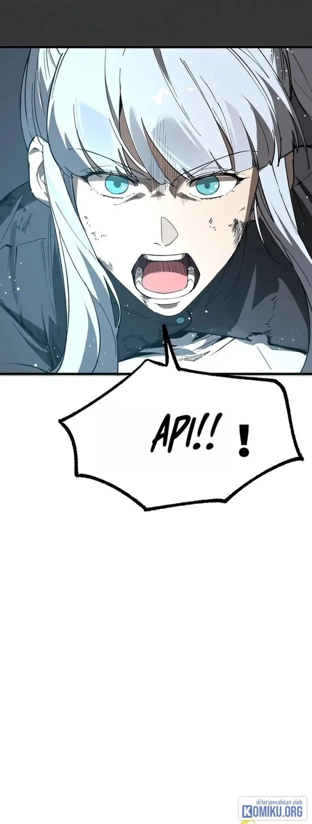 SSS-level Paladin Who Breaks All Logic Chapter 143 Gambar 55