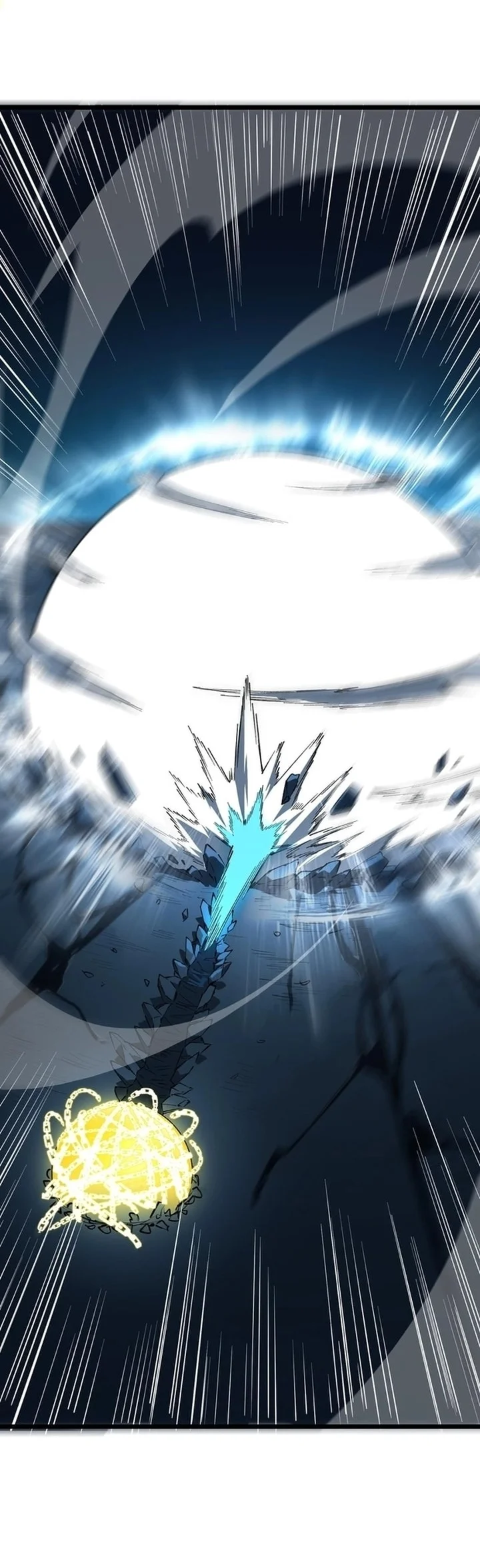 SSS-level Paladin Who Breaks All Logic Chapter 143 Gambar 7