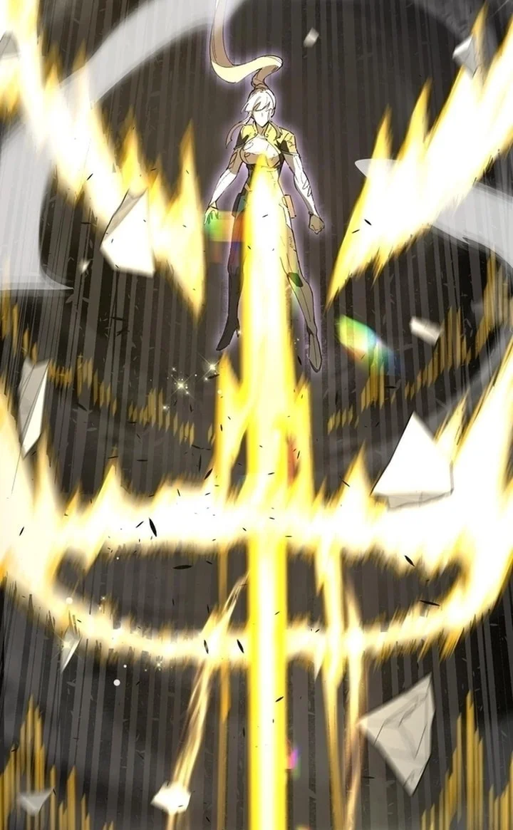 SSS-level Paladin Who Breaks All Logic Chapter 144 Gambar 11