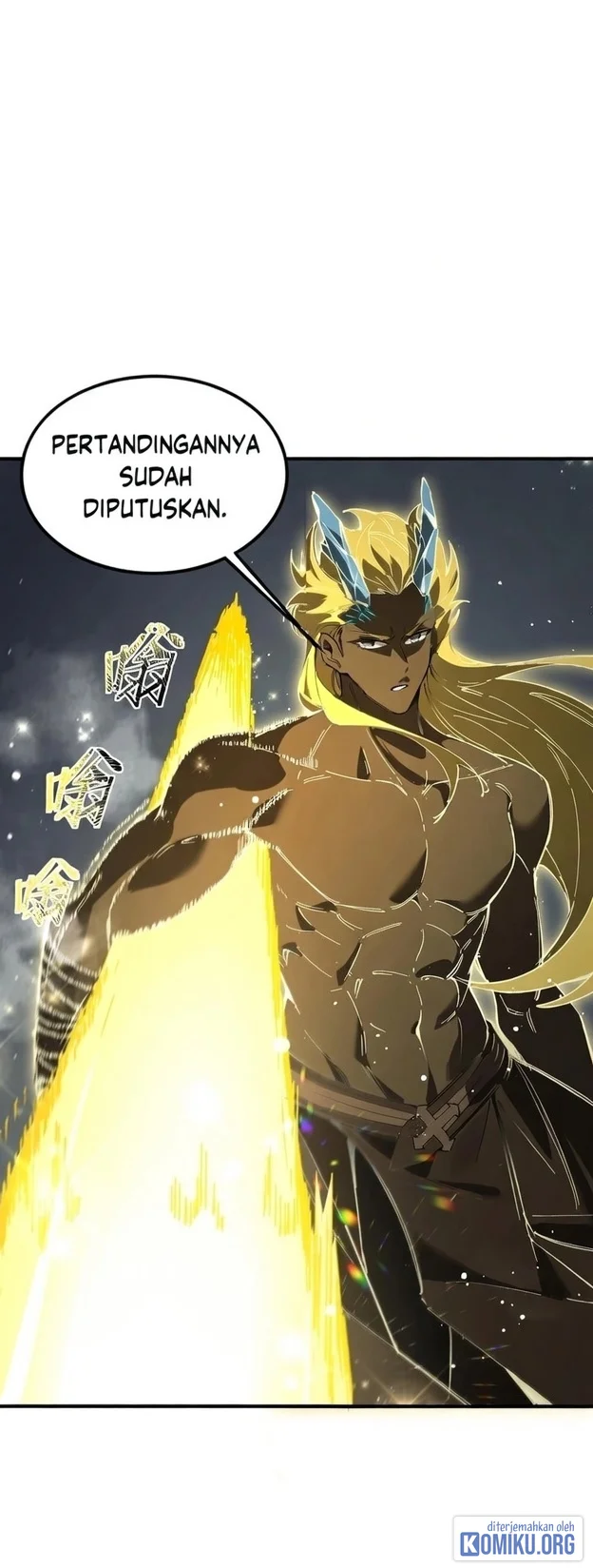 SSS-level Paladin Who Breaks All Logic Chapter 144 Gambar 13