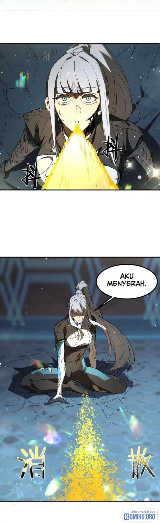 SSS-level Paladin Who Breaks All Logic Chapter 144 Gambar 14