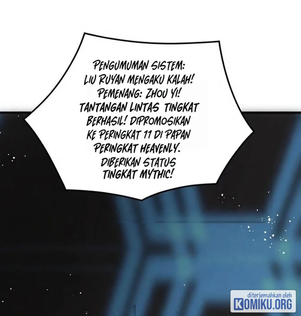 SSS-level Paladin Who Breaks All Logic Chapter 144 Gambar 15