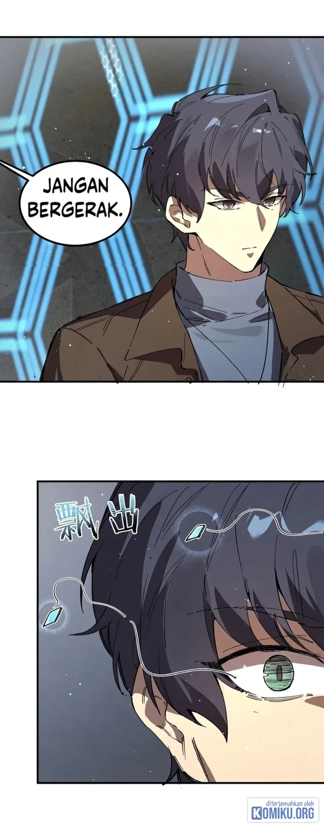 SSS-level Paladin Who Breaks All Logic Chapter 144 Gambar 19