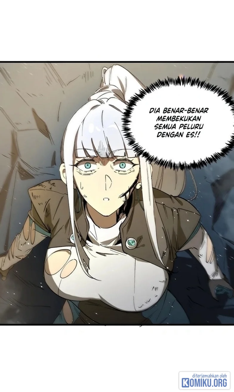 Manhua SSS-level Paladin Who Breaks All Logic Chapter 144 gambar 2