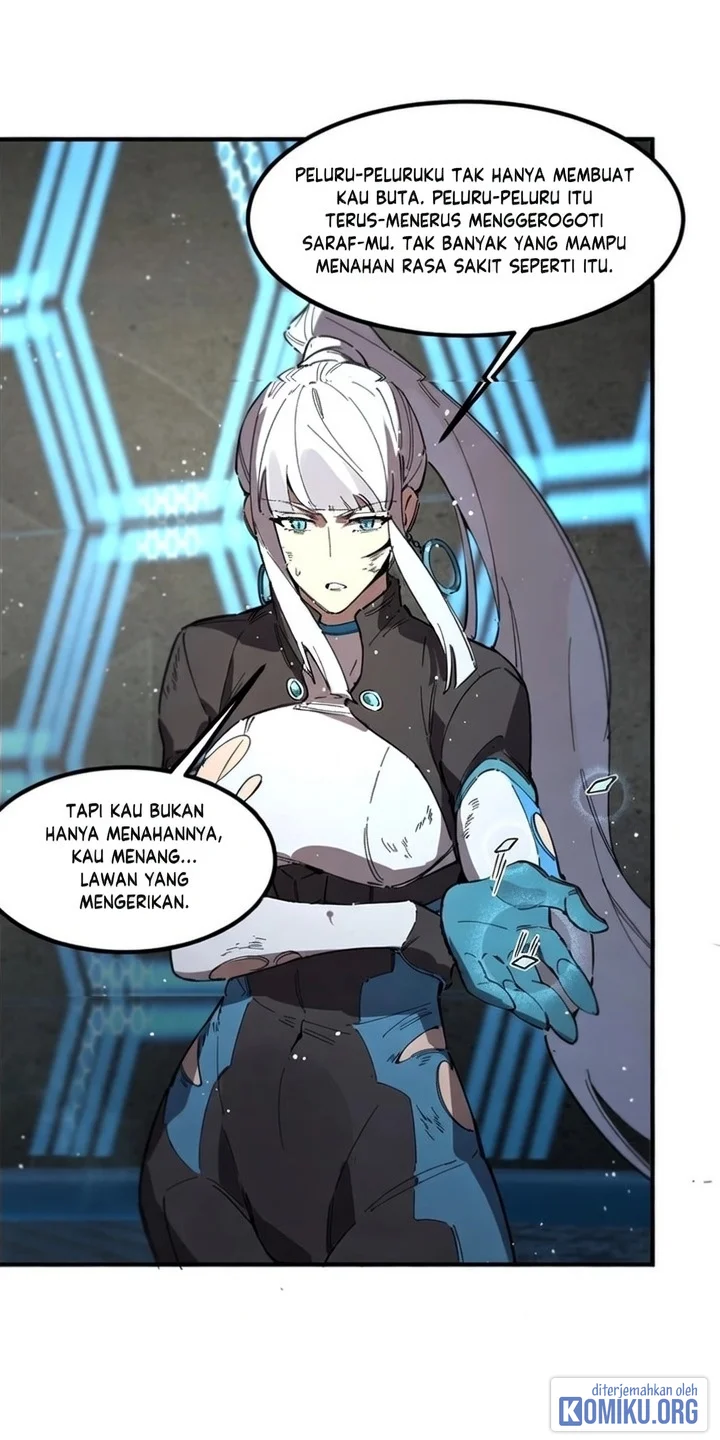 SSS-level Paladin Who Breaks All Logic Chapter 144 Gambar 20