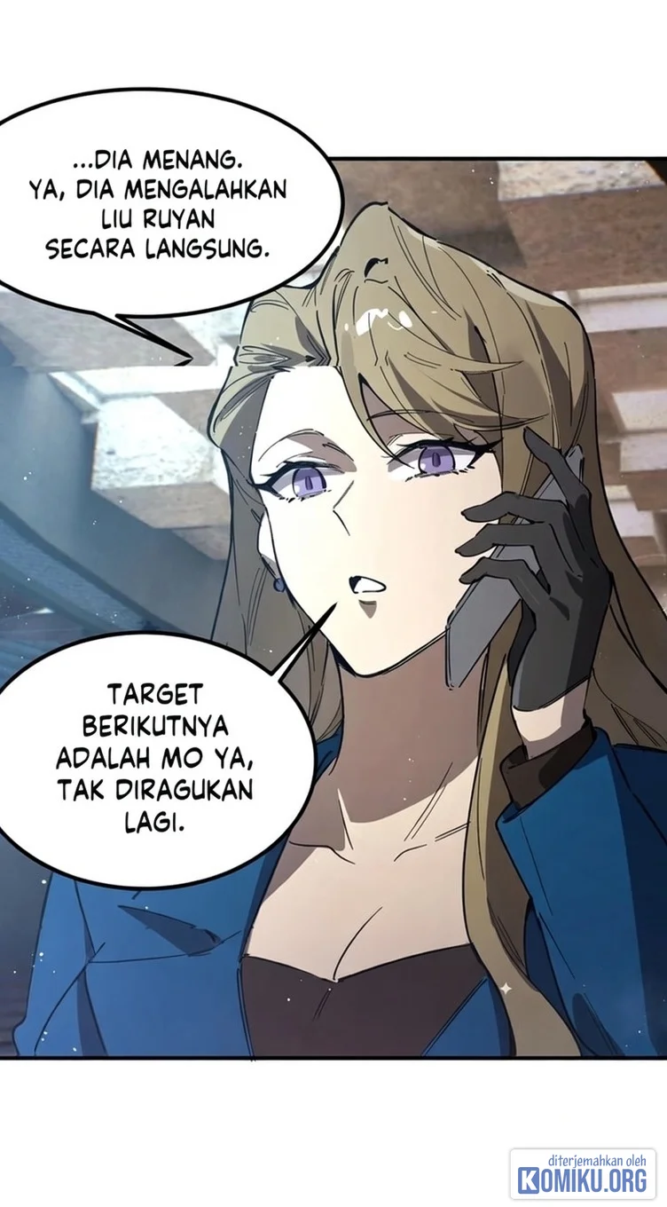 SSS-level Paladin Who Breaks All Logic Chapter 144 Gambar 24