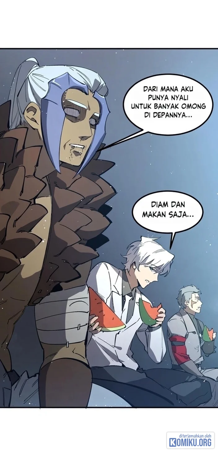 SSS-level Paladin Who Breaks All Logic Chapter 144 Gambar 25