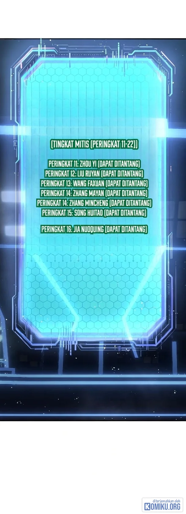 SSS-level Paladin Who Breaks All Logic Chapter 144 Gambar 26