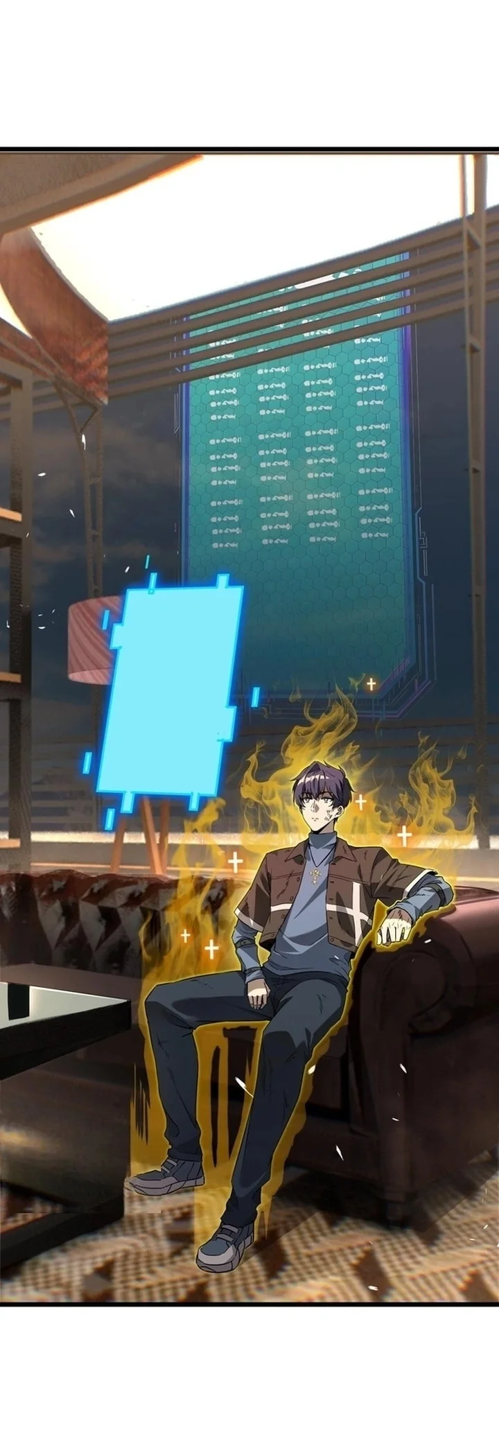SSS-level Paladin Who Breaks All Logic Chapter 144 Gambar 27