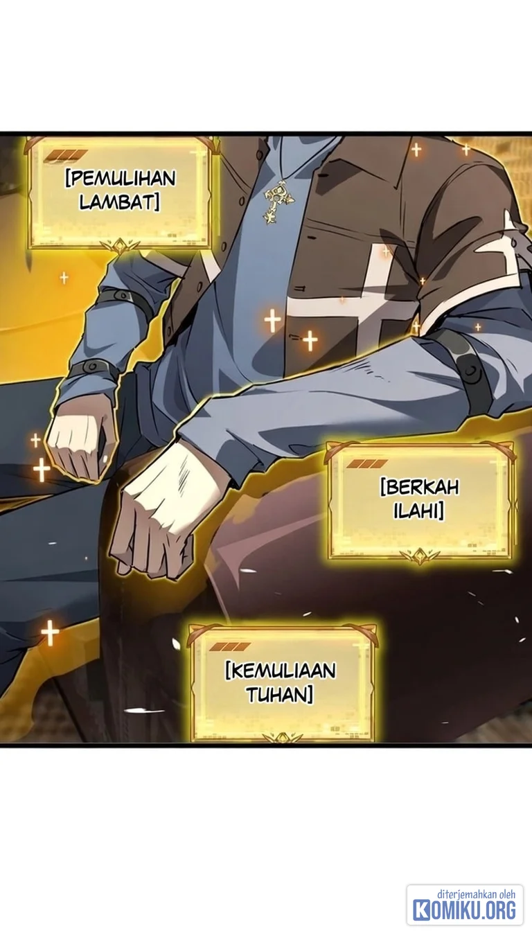 SSS-level Paladin Who Breaks All Logic Chapter 144 Gambar 28