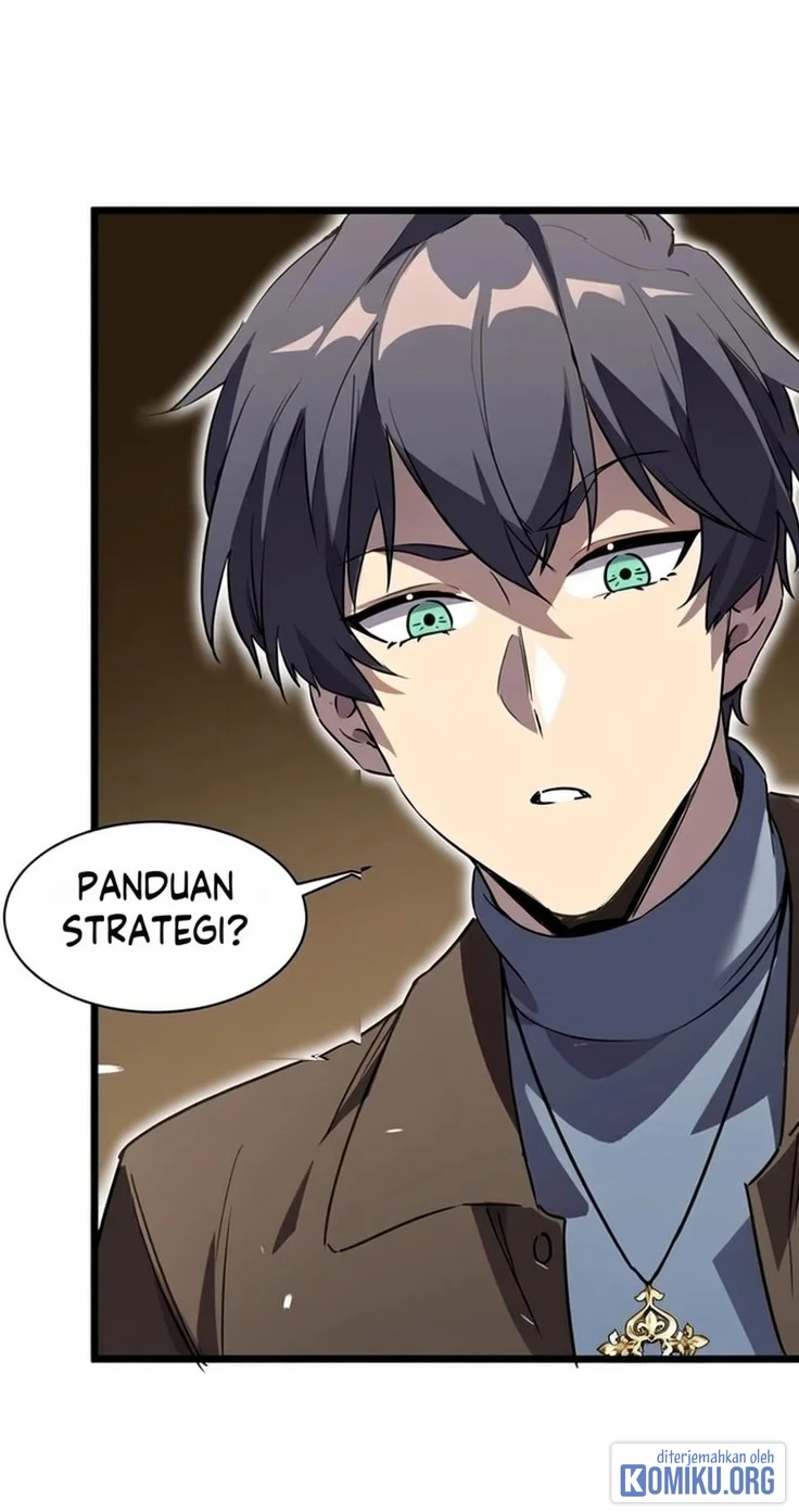 SSS-level Paladin Who Breaks All Logic Chapter 144 Gambar 38