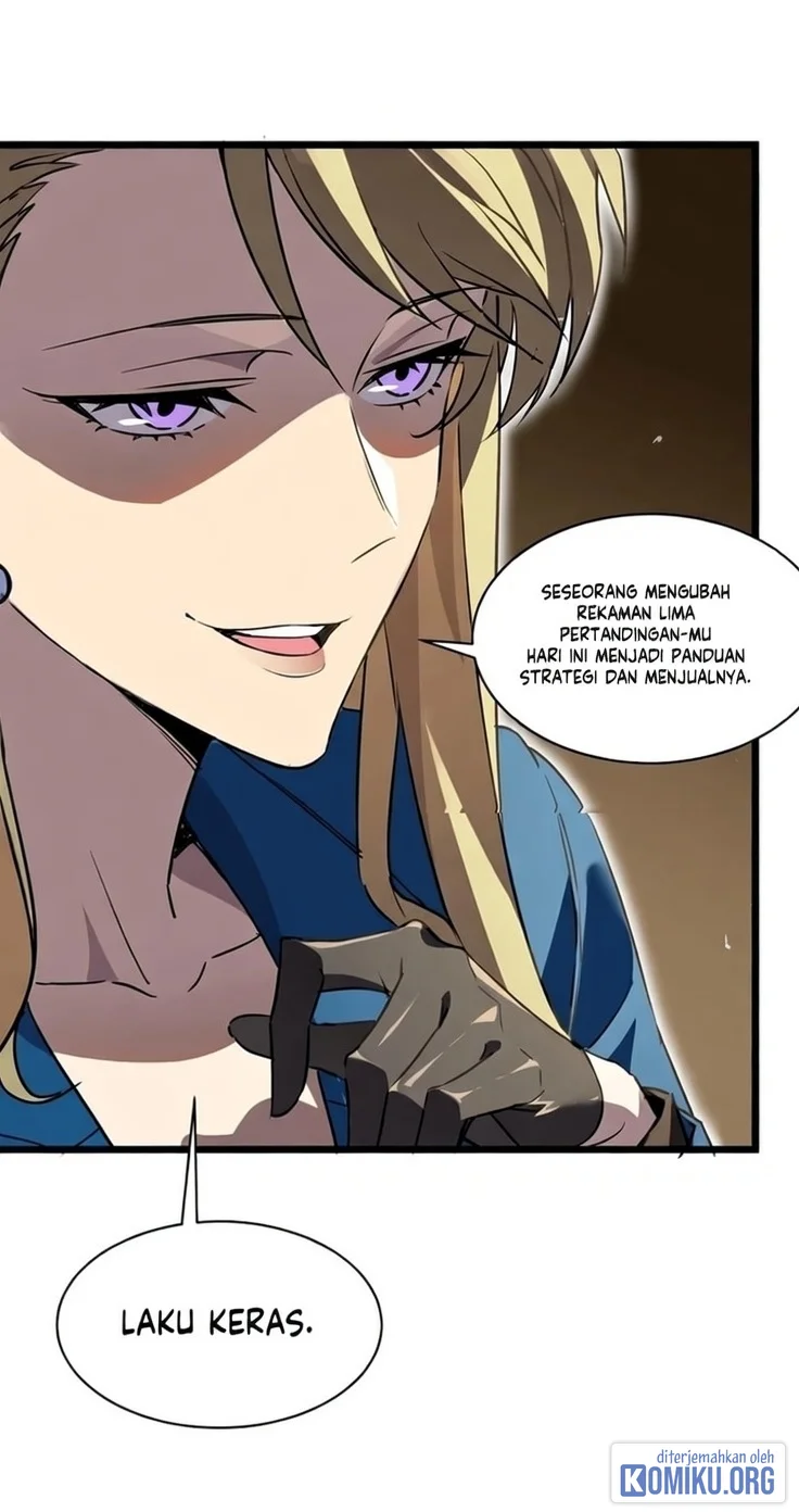 SSS-level Paladin Who Breaks All Logic Chapter 144 Gambar 39