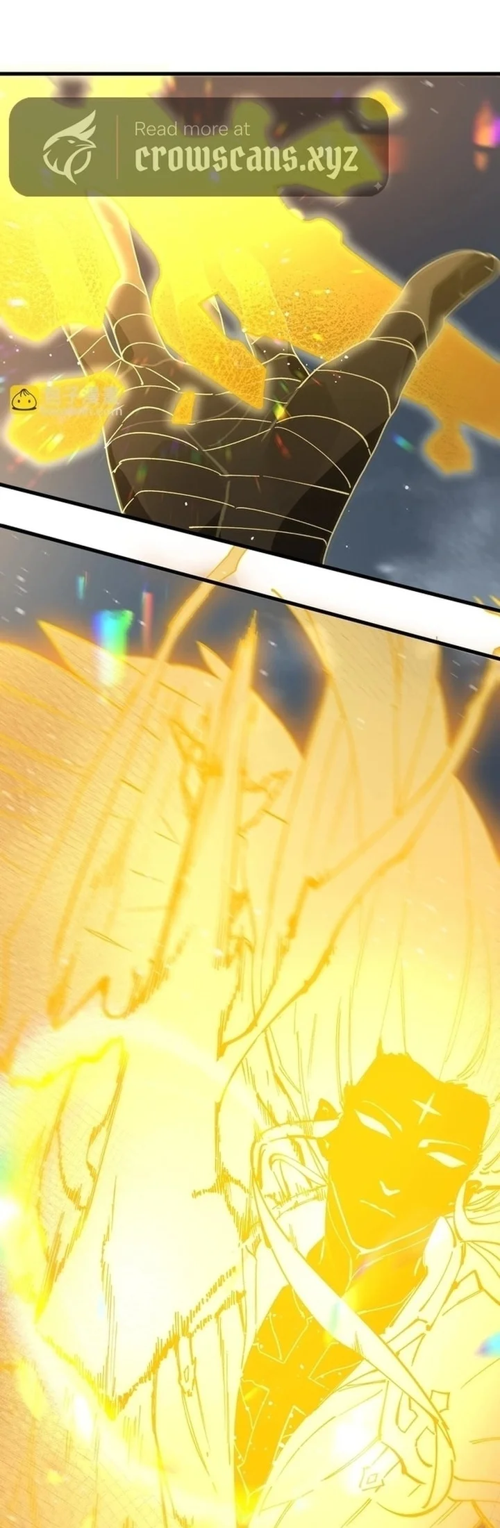 SSS-level Paladin Who Breaks All Logic Chapter 144 Gambar 4