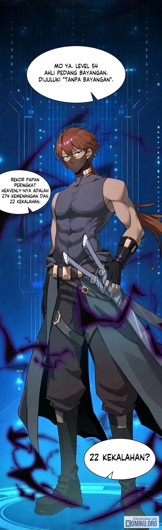 SSS-level Paladin Who Breaks All Logic Chapter 144 Gambar 46