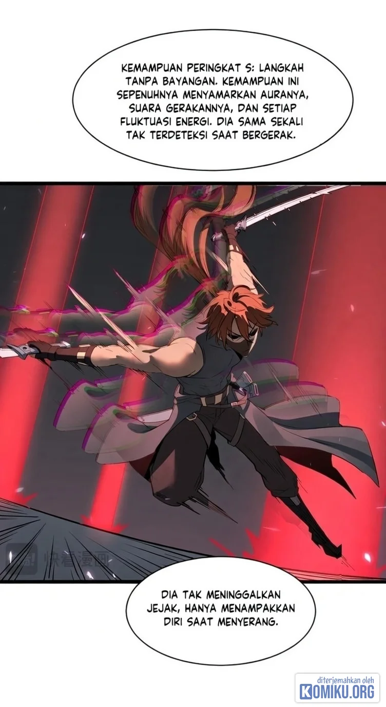 SSS-level Paladin Who Breaks All Logic Chapter 144 Gambar 49