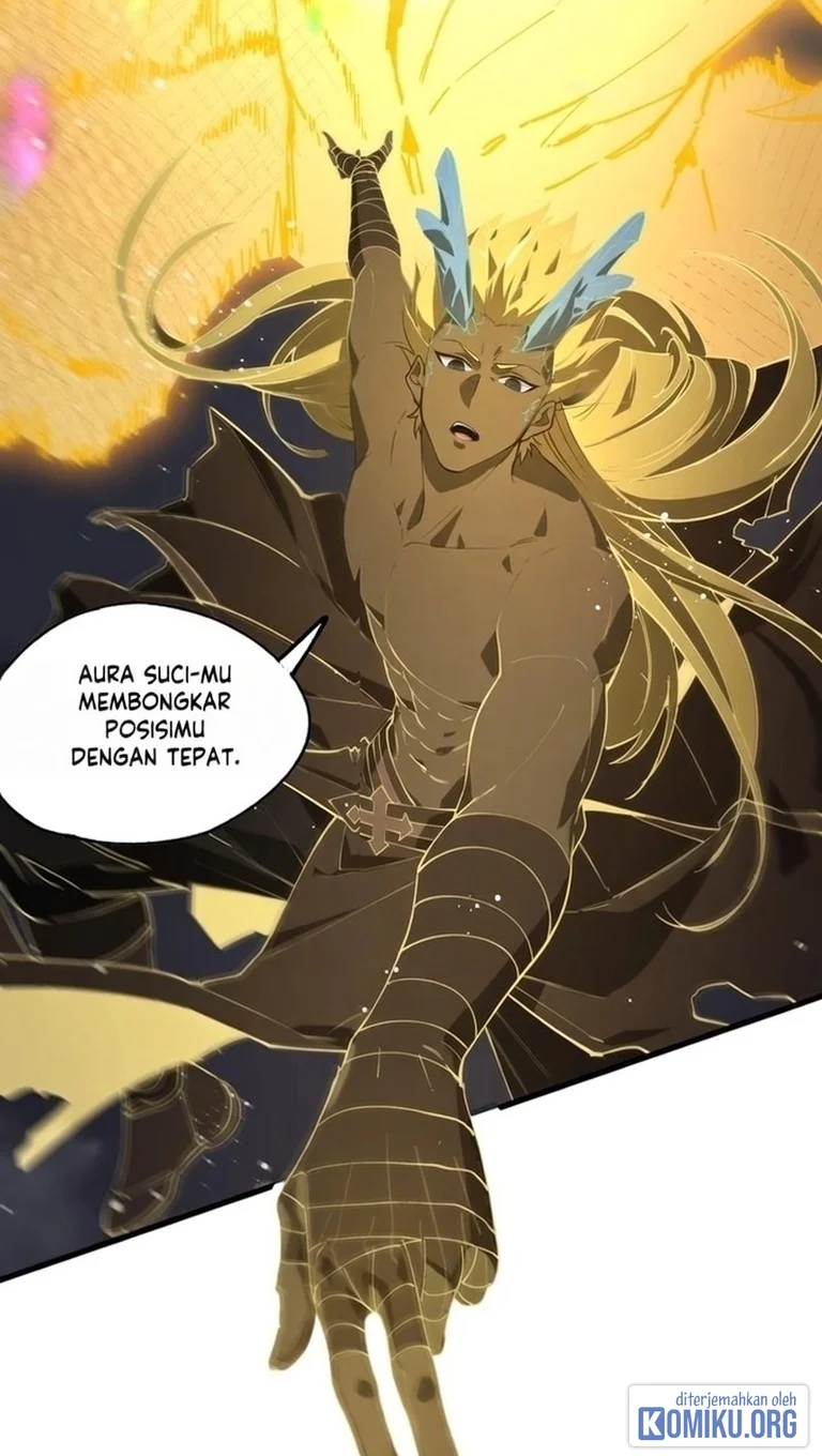 SSS-level Paladin Who Breaks All Logic Chapter 144 Gambar 5