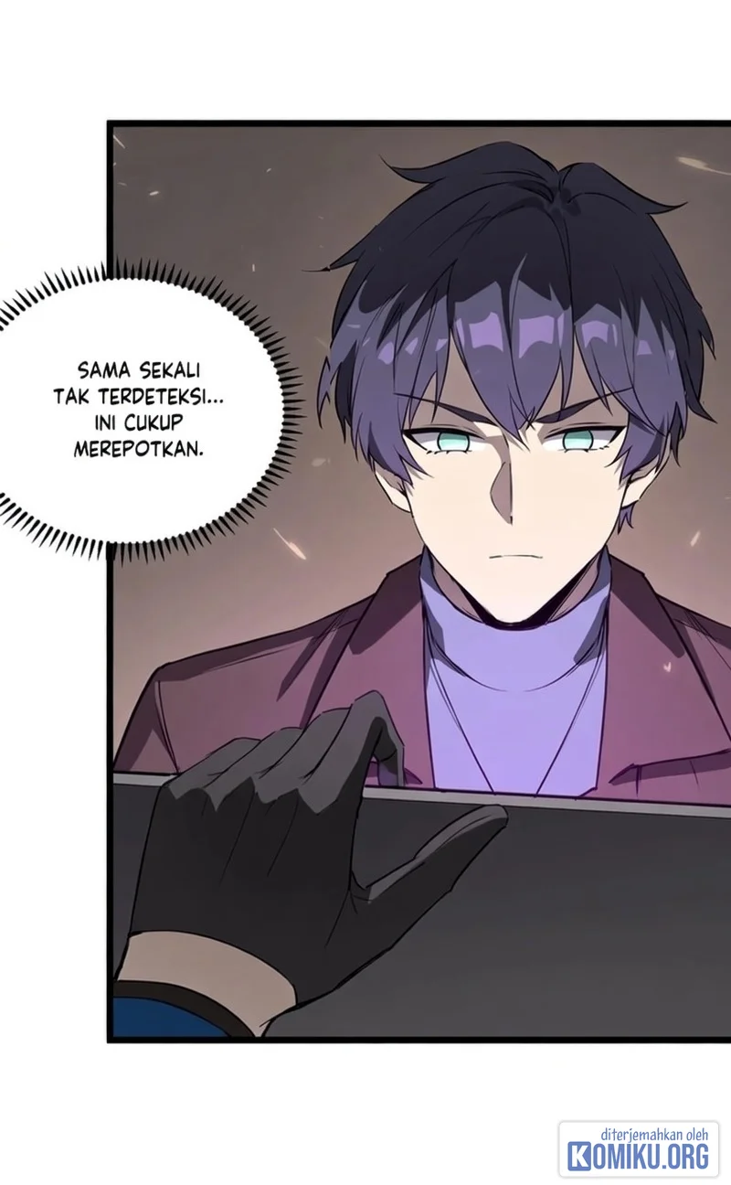 SSS-level Paladin Who Breaks All Logic Chapter 144 Gambar 51