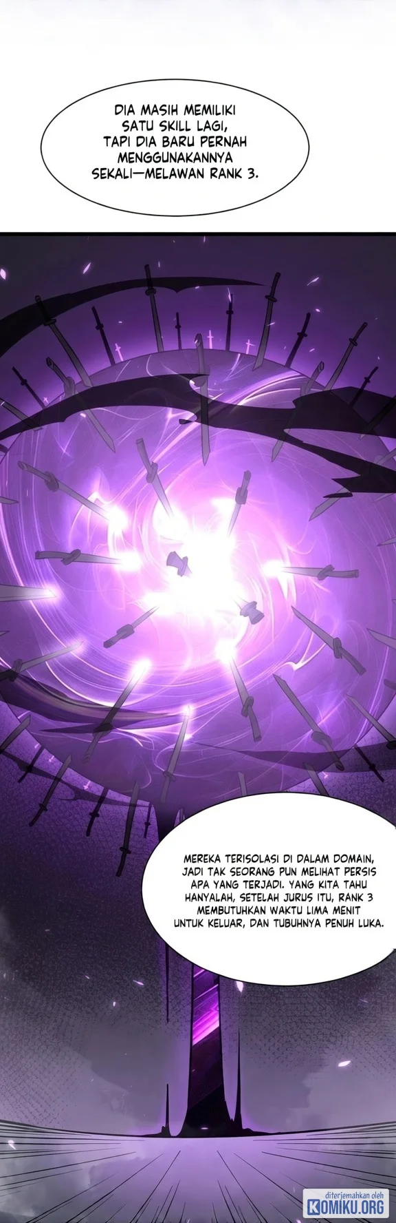 SSS-level Paladin Who Breaks All Logic Chapter 144 Gambar 52