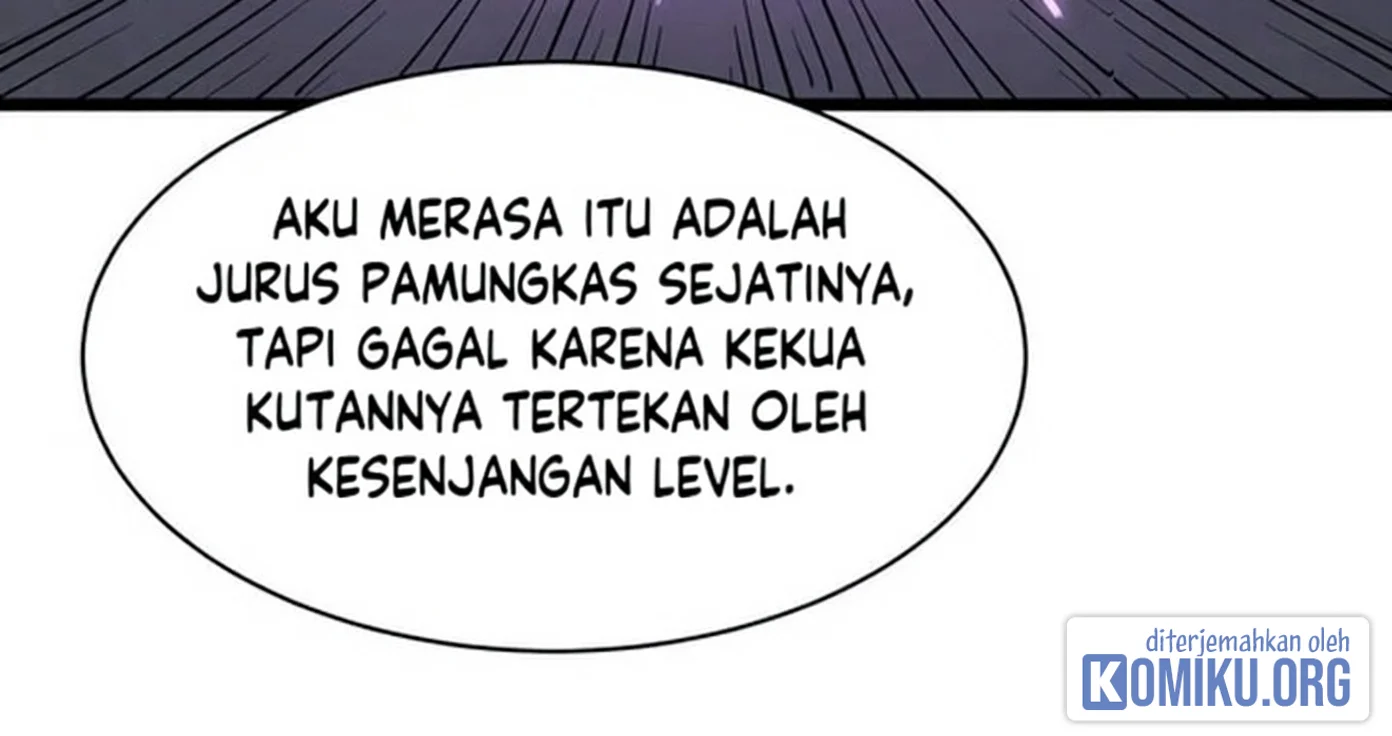 SSS-level Paladin Who Breaks All Logic Chapter 144 Gambar 53
