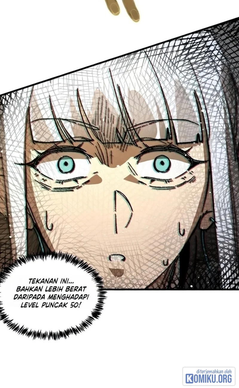 SSS-level Paladin Who Breaks All Logic Chapter 144 Gambar 6