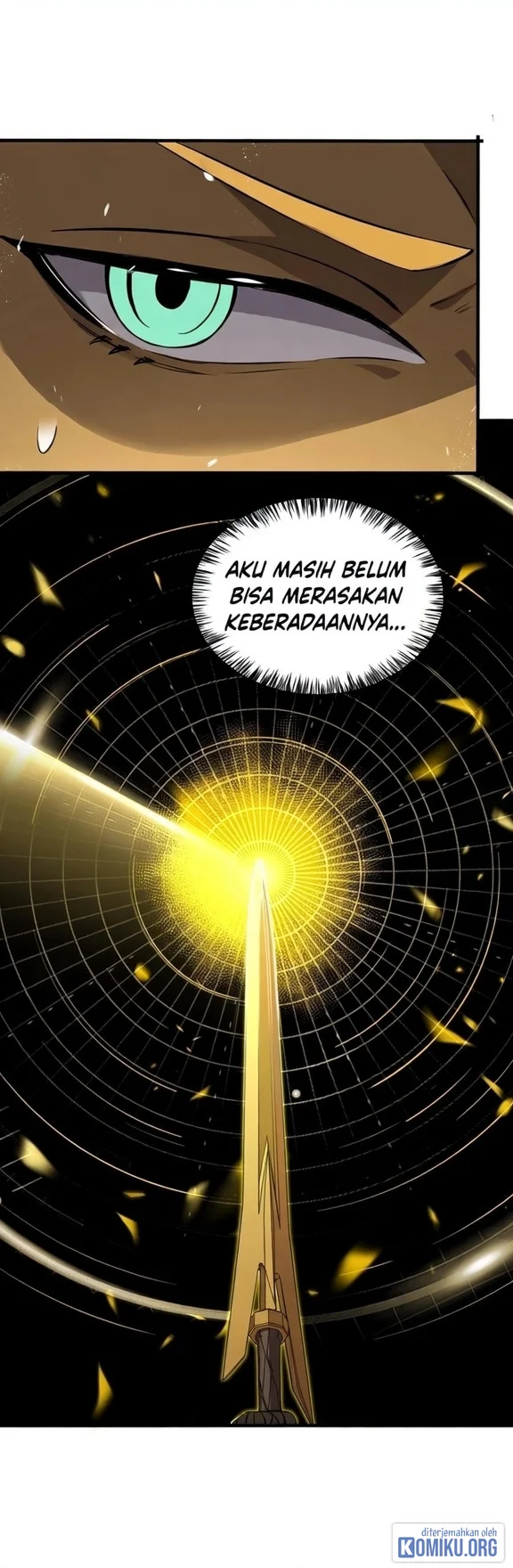 SSS-level Paladin Who Breaks All Logic Chapter 146 Gambar 12