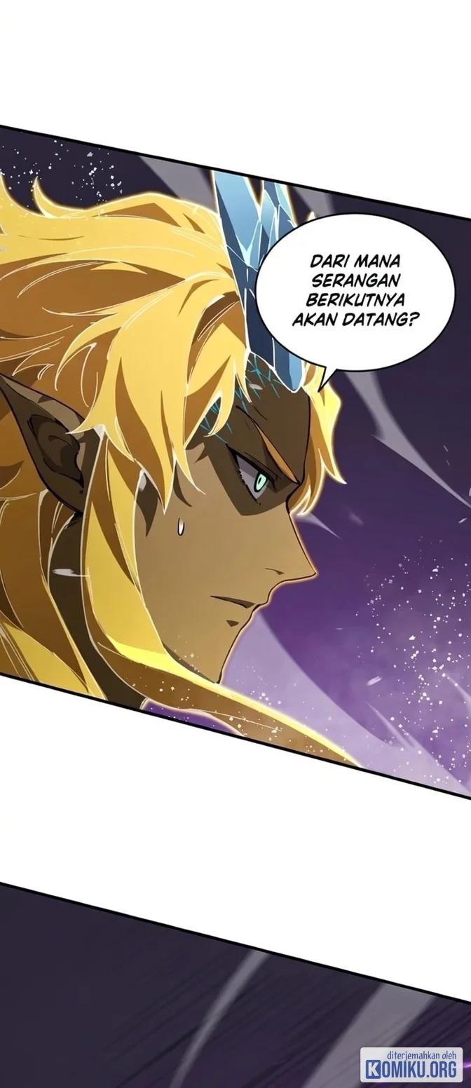 SSS-level Paladin Who Breaks All Logic Chapter 146 Gambar 13