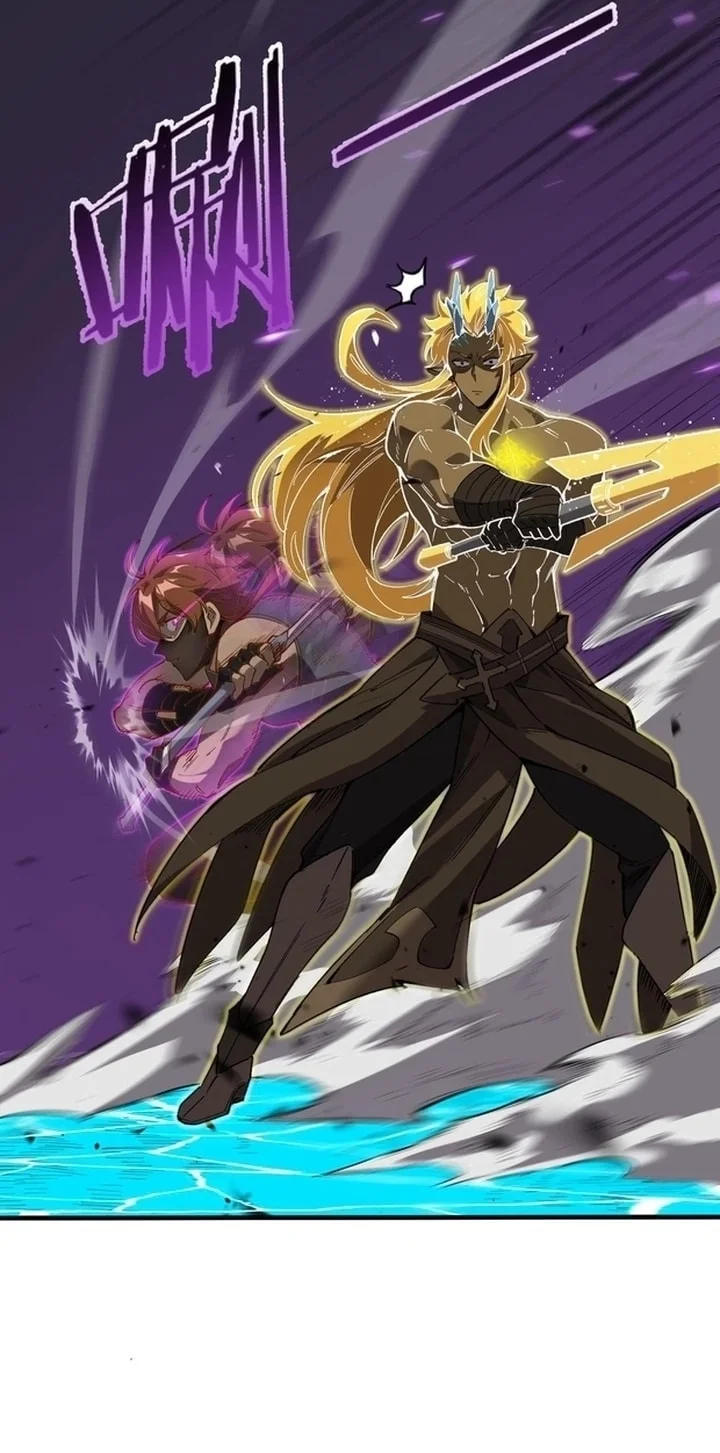 SSS-level Paladin Who Breaks All Logic Chapter 146 Gambar 14