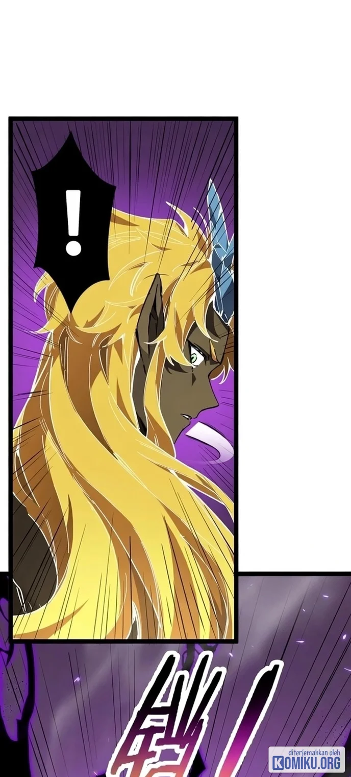 SSS-level Paladin Who Breaks All Logic Chapter 146 Gambar 15
