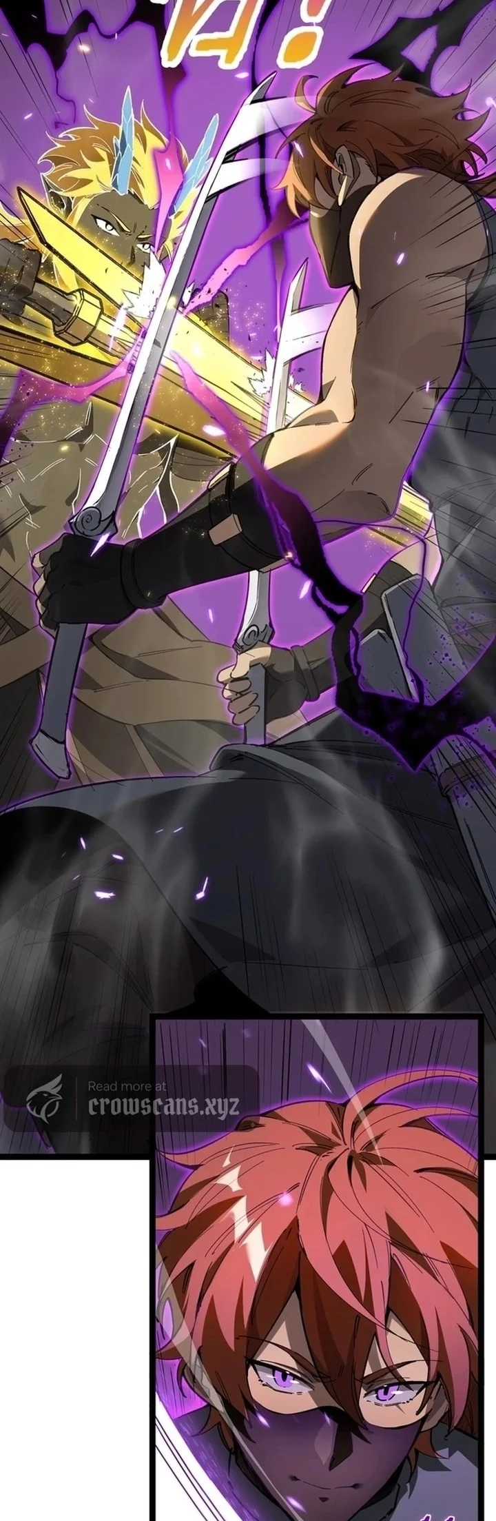 SSS-level Paladin Who Breaks All Logic Chapter 146 Gambar 16