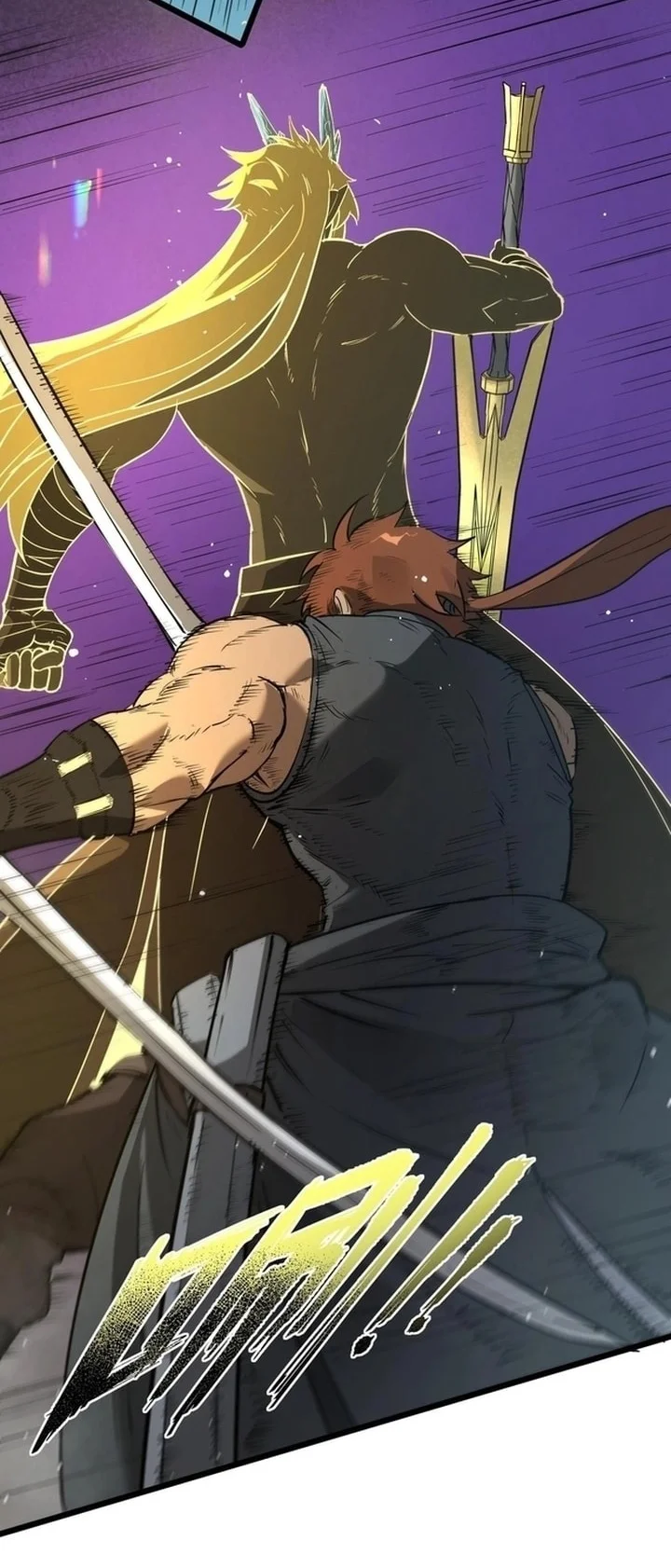 SSS-level Paladin Who Breaks All Logic Chapter 146 Gambar 23