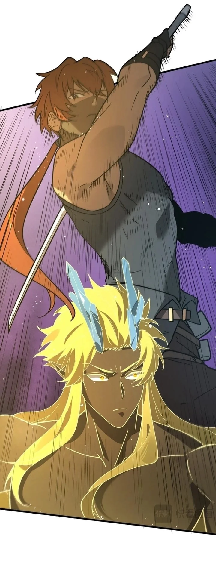 SSS-level Paladin Who Breaks All Logic Chapter 146 Gambar 24