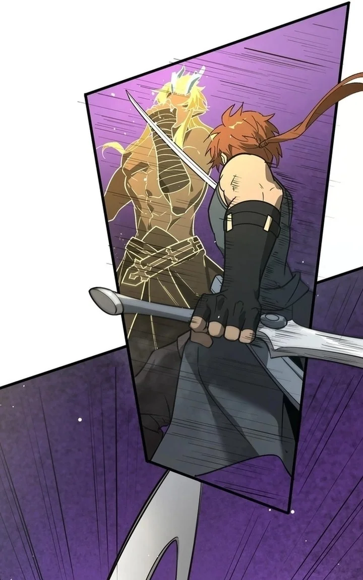 SSS-level Paladin Who Breaks All Logic Chapter 146 Gambar 26