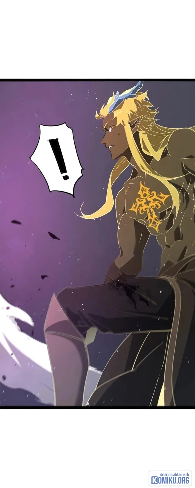 SSS-level Paladin Who Breaks All Logic Chapter 146 Gambar 28