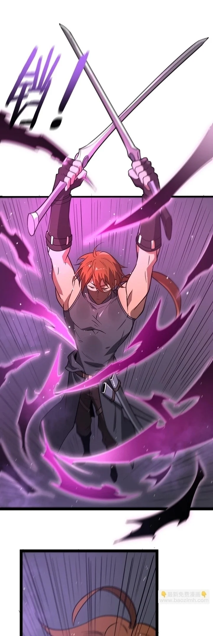 SSS-level Paladin Who Breaks All Logic Chapter 146 Gambar 29