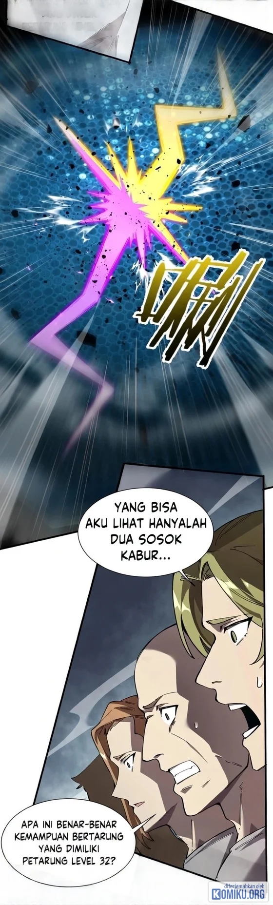 SSS-level Paladin Who Breaks All Logic Chapter 146 Gambar 3