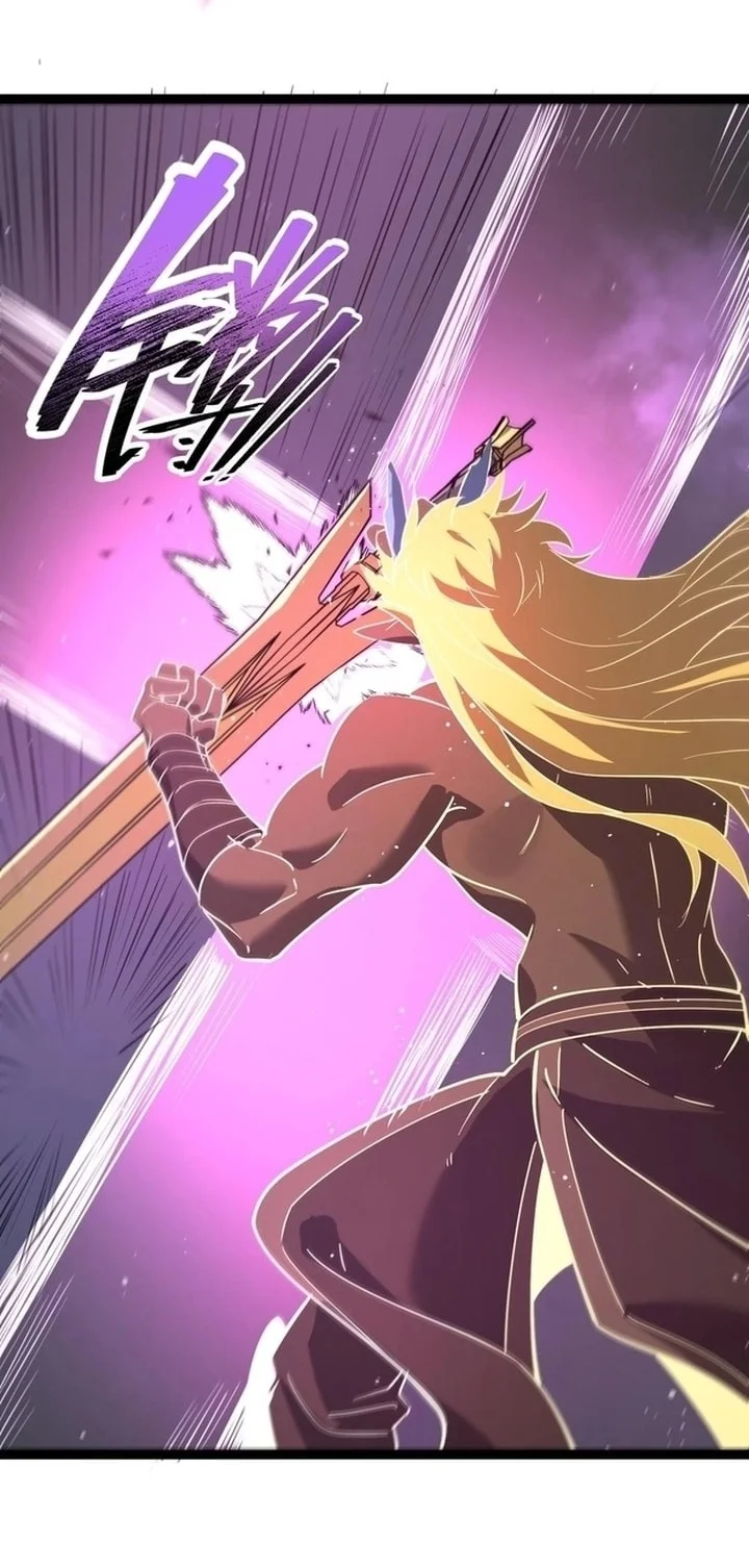 SSS-level Paladin Who Breaks All Logic Chapter 146 Gambar 32
